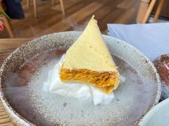 自制蜂巢冰激凌-BOR Eatery(安福路店)