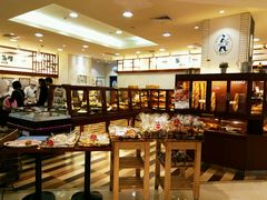 面包甜点陈列柜-都恩客(高岛屋百货店)