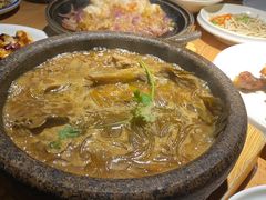 -小放牛炒菜馆(华北商厦店)