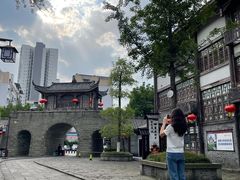 -南关石牌坊古镇