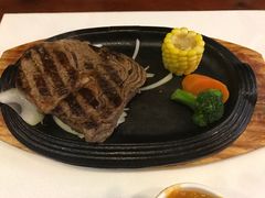 -斗牛士牛排餐厅(嘉里汇店)