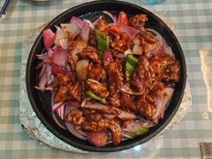 -上岛咖啡(华源四里店)