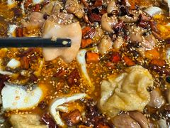 -黑皮酸菜鱼(三山街店)