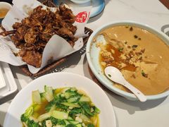 -东流山烤鸭·家常菜(雨山龙湖店)