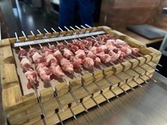 -很久以前羊肉串(昌里路三钢里店)