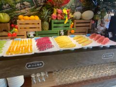 -青岛颐海花园酒店总店·自助餐厅