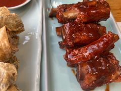 梅子酱小排-百家鲜·杭帮菜