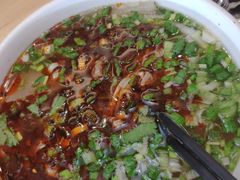 -舌尖尖牛肉面(甘南路店)