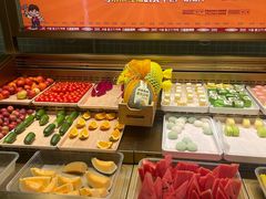 -姜胖胖无限自助烤肉(弹子石店)