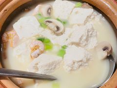 农家盐卤豆腐-新荣记(西溪湿地店)