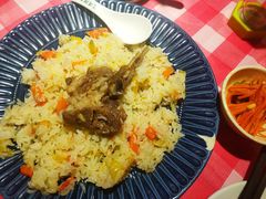 -西域阿里马新疆菜·清真(桂花路店)