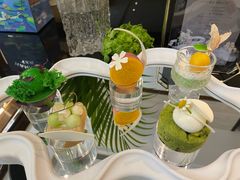 -行者书屋大堂吧 ·下午茶(南京圣和府邸酒店)