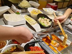 -海底捞火锅(王府井店)