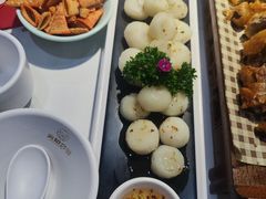 -来相会饺子·新辽菜(甘家口店)