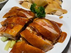 油白双拼-星平鸡饭·粤菜小炒(印象城旗舰店)