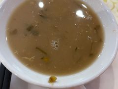海带陈皮绿豆沙-禄源公·老莞诚饭店