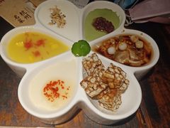 花田喜事-绿茶餐厅(昌平悦荟店)