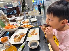 -渔乐之昕·铁板烧自助餐(虹悦城店)