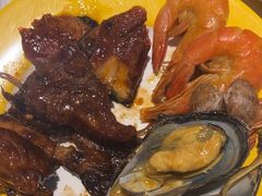 -帝企鹅自助餐厅•儿童岛•真企鹅(长隆企鹅酒店)