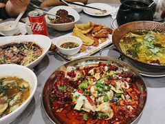 -金哥私房菜馆(张府园总店)