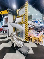 -MINI MARS 脚下的城市乐园·餐饮·派对(静安江宁店)