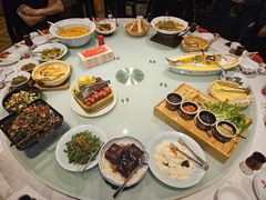 -村长家的疙瘩汤·东营菜(东营茶城店)