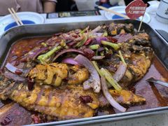 -半天妖烤鱼(丰科万达店)