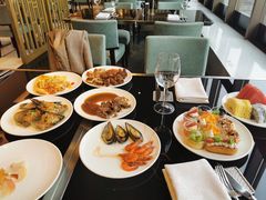 -索菲特酒店 · 云尚天际自助餐厅