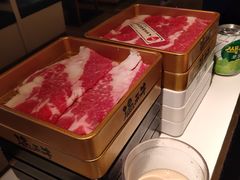 -温禾牛·和牛寿喜烧自助火锅(恒基名人店)