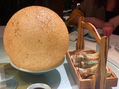 功夫大麻球-老宁波1381餐厅(宏泰广场店)