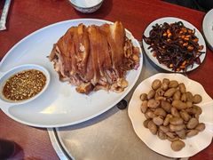 -聚首堂·特色小吃·肘子(什刹海德胜门店)