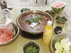 -重庆特色冷锅鱼(武大店)