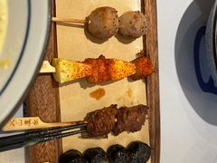 -火山屋台(新街口店)