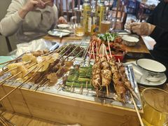 -正通记·哈尔滨烧烤·炭烤鸽子(七宝万科国际店)