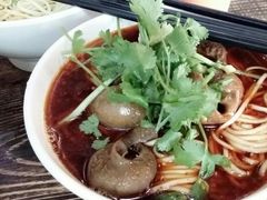 -秦云老太婆摊摊面(较场口店)