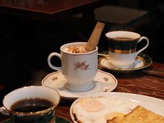 -西村咖啡店 (中山手本店)