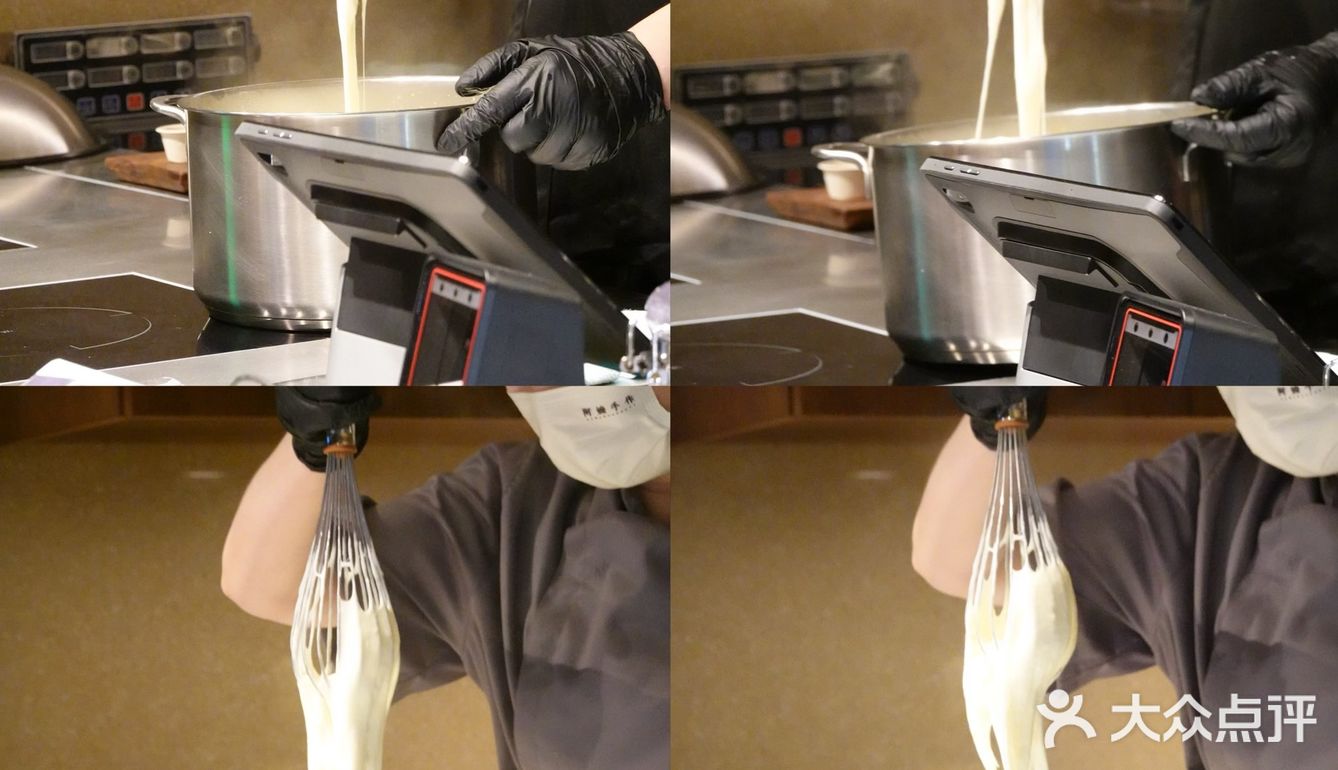 深圳｜阿嬷新家！限定栀子绿茶🍃喝到三口奶油