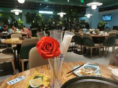 大堂-春润大地海南椰子鸡(沙井京基百纳广场店)