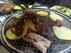 -燚青春东北泥炉烤肉(百合店)