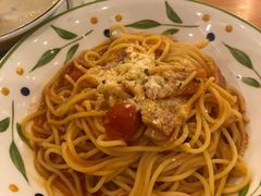 番茄培根意粉-萨莉亚意式餐厅(深圳北站店)