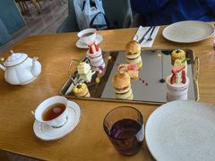 下午茶甜品套餐-EN SPACE恩空间