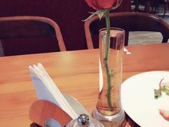 -诺世嘉顿酒店Rose·花园餐厅