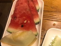 -三千里韩式炭火烤肉(南八马路店)