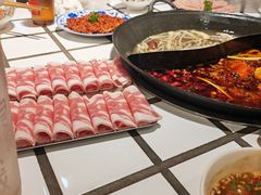 -朱光玉火锅馆(正弘城店)