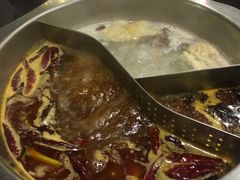 -满禾林火锅(丹东路店)