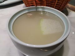 鸭架煲汤-泰钰丰烤鸭.天津菜(开发区店)