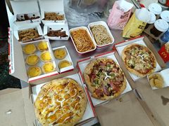 -必胜客(华南摩尔店)