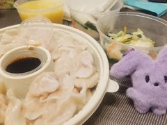 特色海胆水饺-老大连·海肠捞饭·大连海鲜大连菜(西安路店)