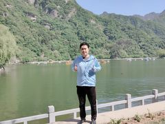 -秦岭终南山世界地质公园翠华山景区