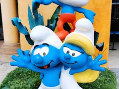 -蓝精灵乐园·世茂精灵之城主题乐园